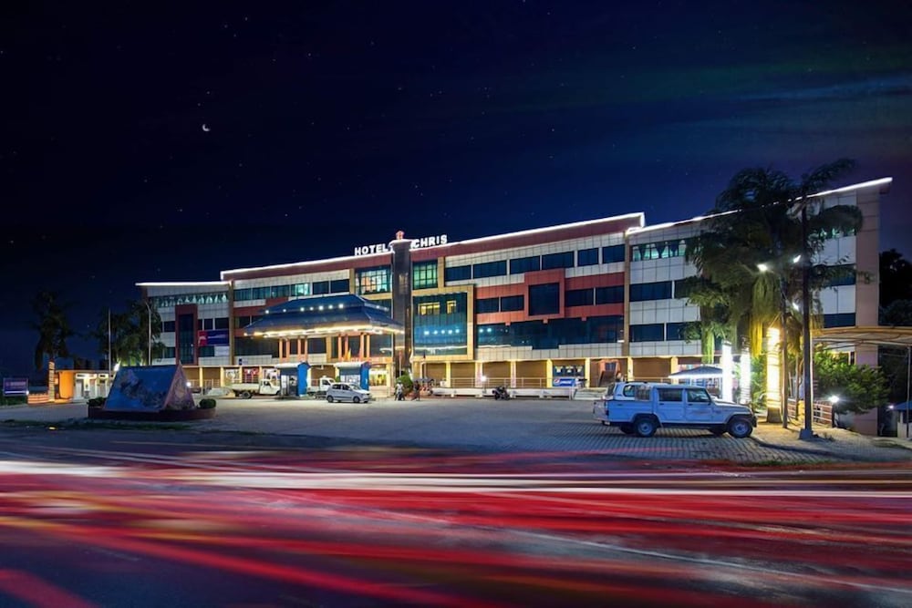 Hotel Chris — Unknown City