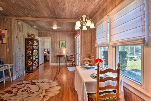 Cottage with Private Pool Walk to Lake Wales — 4-Star Luxury Hotel in Lake Wales, United States