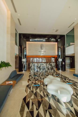 Viva beach Apartments in Alliance palace