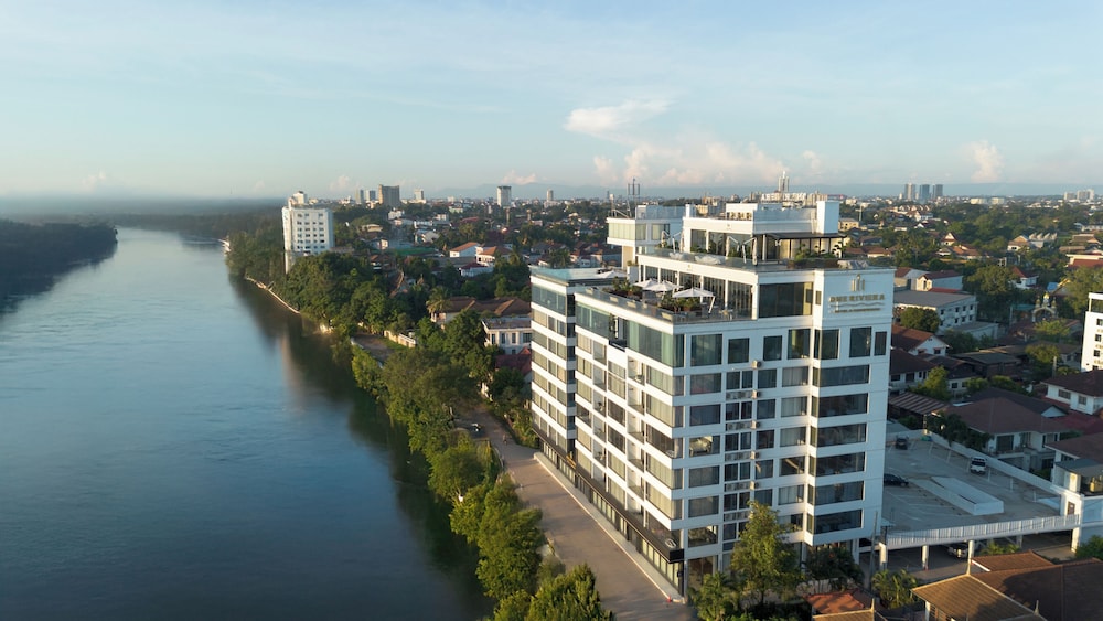 One Riviera Hotel and Residences in Vientiane, Laos