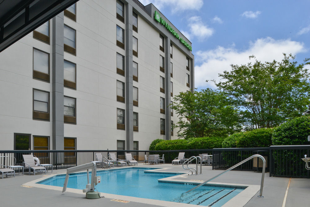 Wyndham Garden Greenville Airport - photo 2