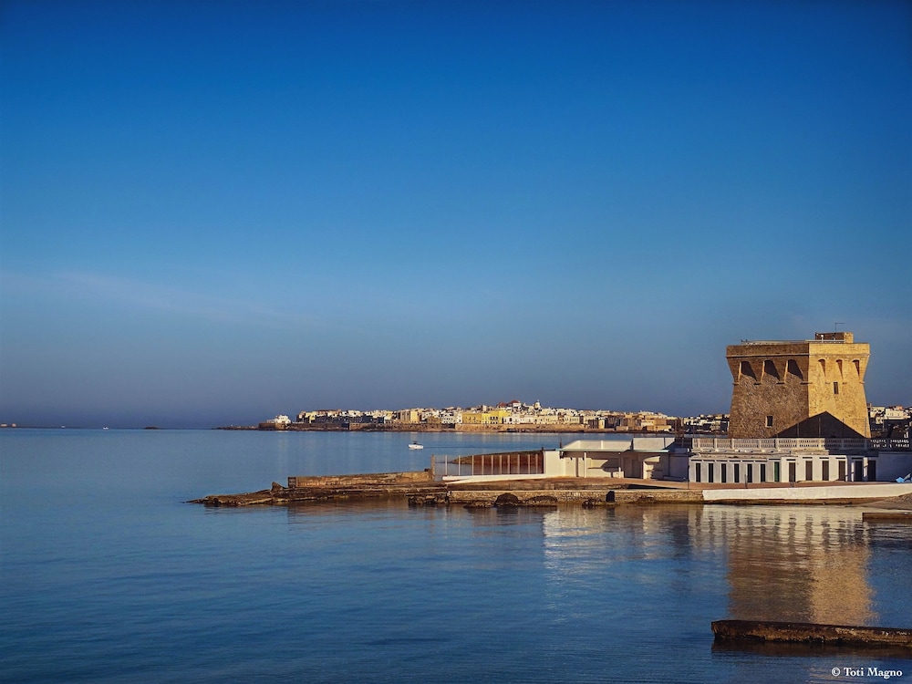 Ventidimaregallipoli — 4-Star Luxury Hotel in Gallipoli, Italy
