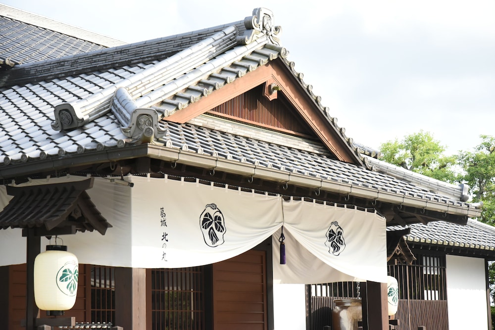 Katsuragi Hotel Kitanomaru — hotel in Fukuroi