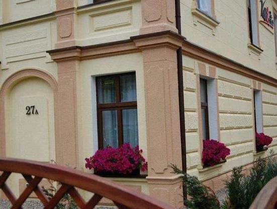 Villa Star — 4-Star Luxury Hotel in Wolin, Poland