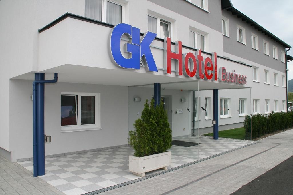 G K Hotel — Guntramsdorf