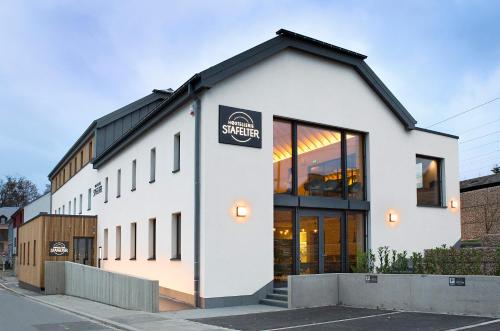 Hostellerie Stafelter in Walferdange, Luxembourg