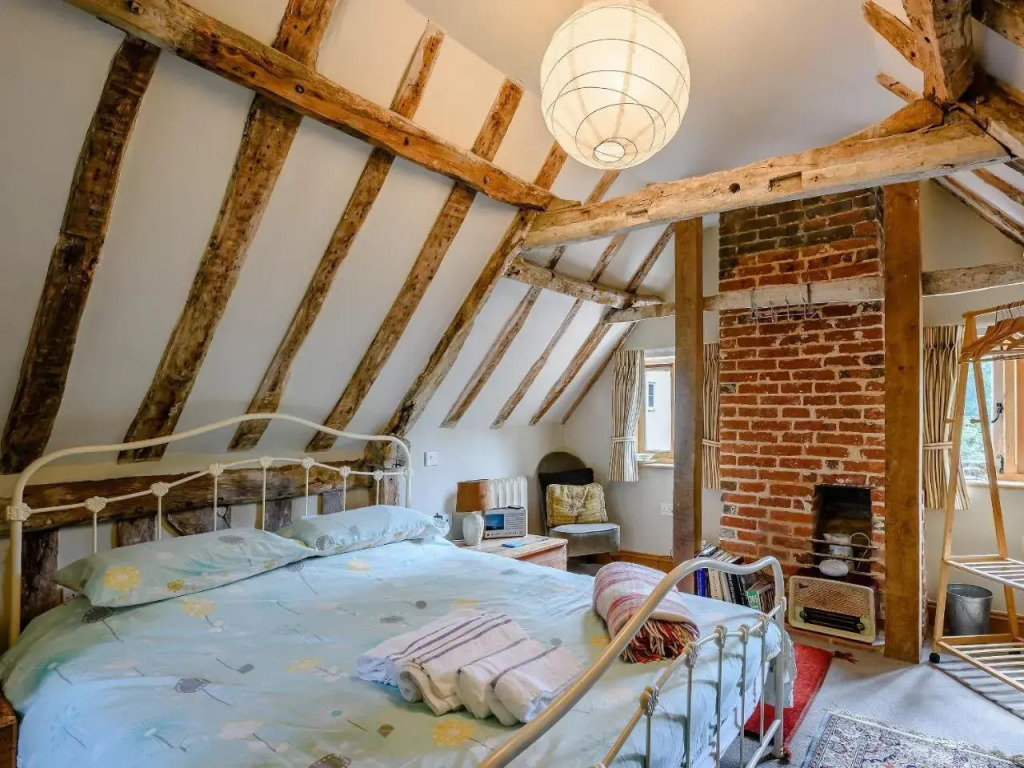 The Old Bike Shop — 4-Star Luxury Hotel in Diss, United Kingdom