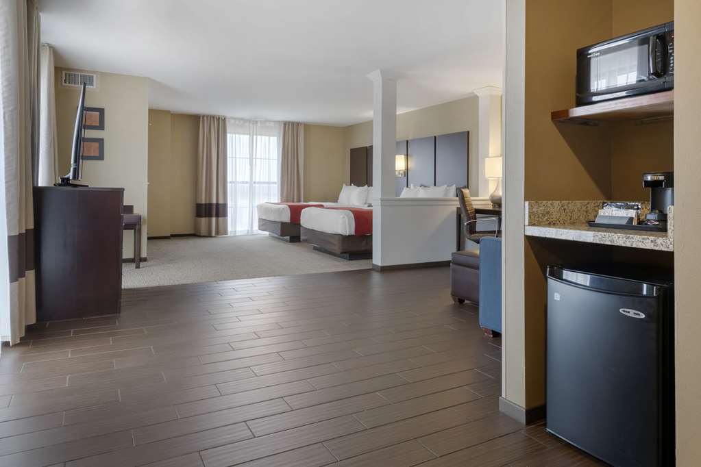 Comfort Suites and Conference Center - photo 23