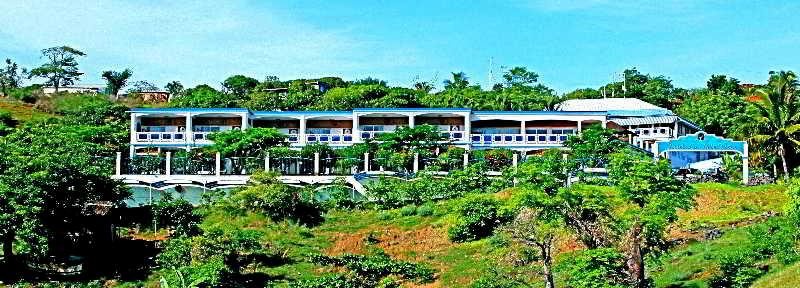 La Note Bleue Park Hotel — Antsiranana — photo 2