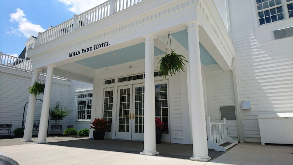 Mills Park Hotel - photo 65