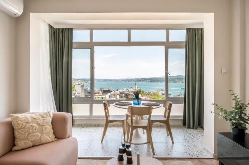 Stay Beyond the Bosphorus #6 — 4-Star Luxury Hotel in Istanbul, Turkey