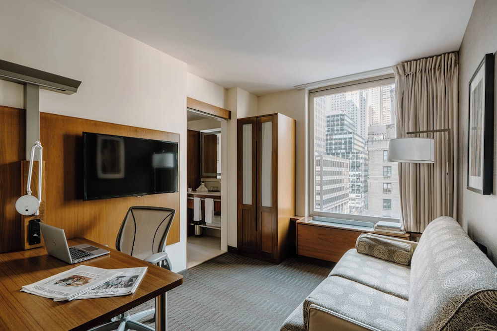 Club Quarters Hotel Grand Central - photo 8
