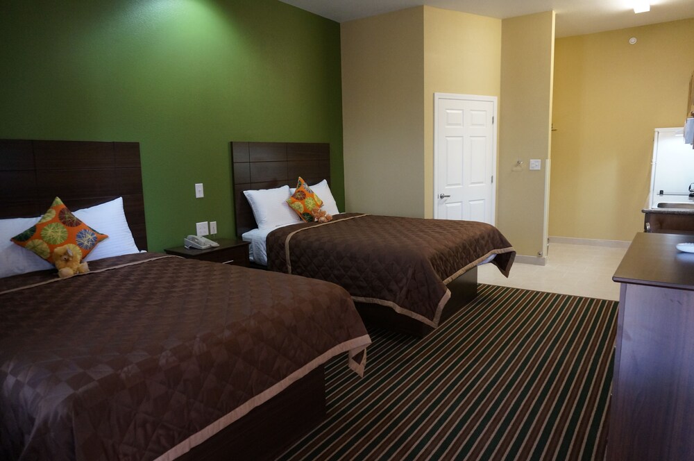 Texas Bungalows Hotel & Hotel Que at Lakeline Austin Cedar Park - photo 11