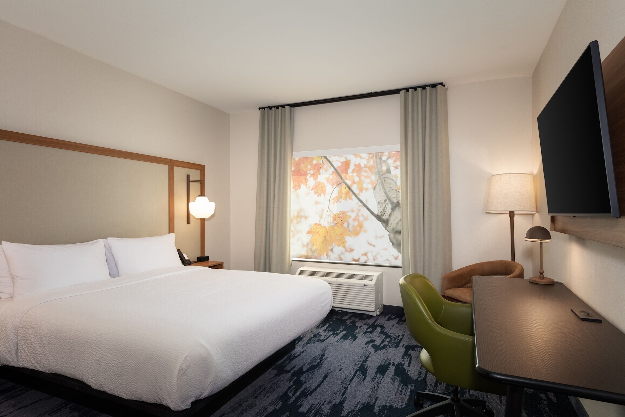 Fairfield by Marriott Inn & Suites Omaha at MH Landing - photo 16