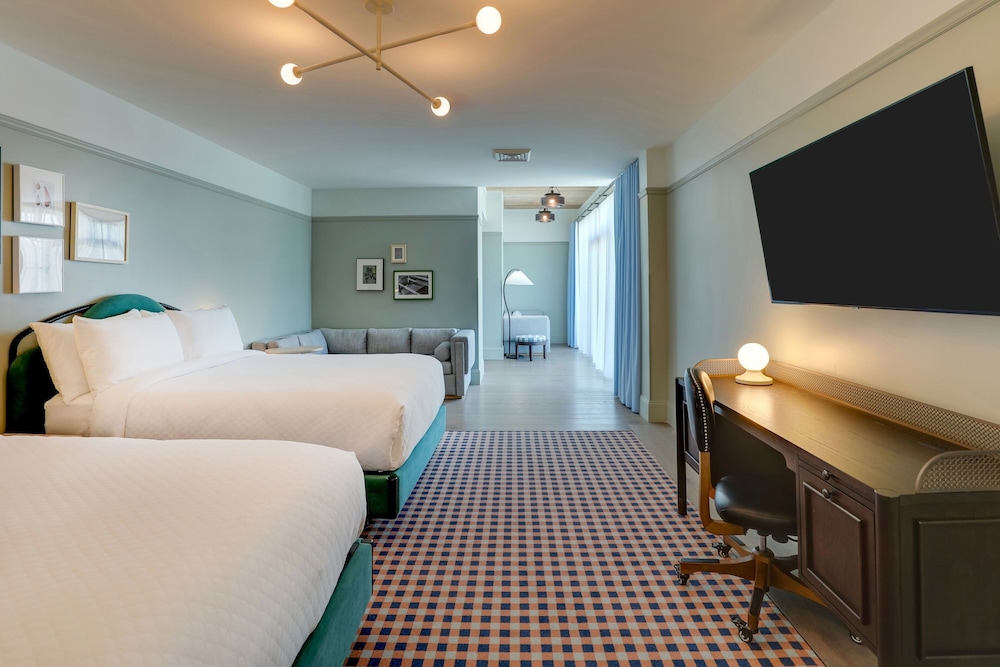 Trilogy Hotel Montgomery Autograph Collection - photo 12