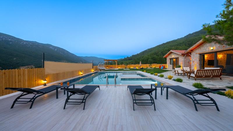 Patara Beach Otel - carbon neutral hotel in Antalya