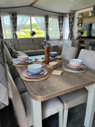 Visma Caravan - carbon neutral hotel in Unknown City