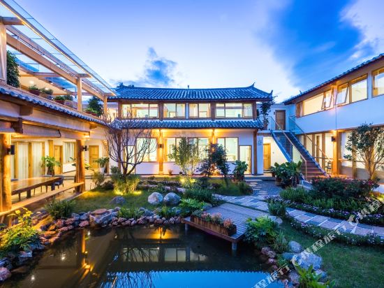 Cosy Yazee in Lijiang, People's Republic of China