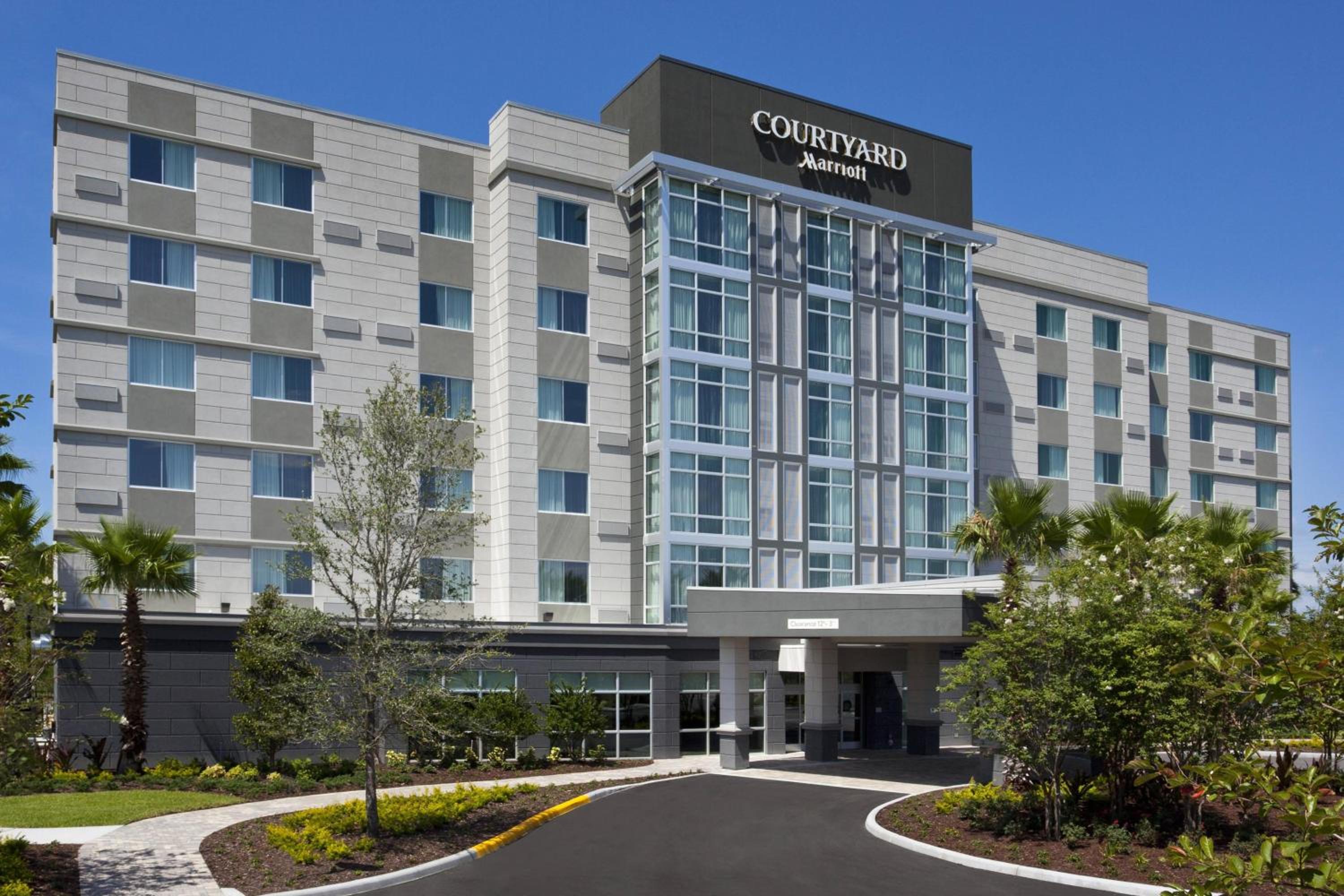 Courtyard Orlando South John Young Parkway