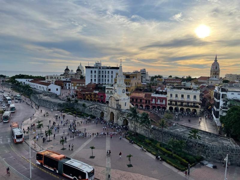 Terrazas Hotel Boutique in Cartagena, Colombia