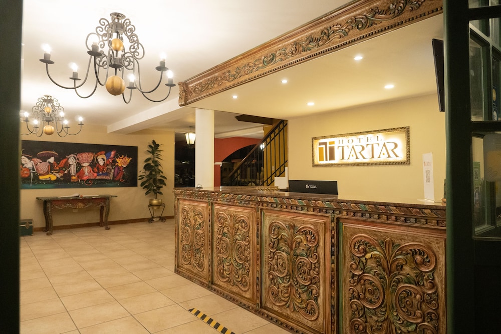 Hotel Tartar — Cajamarca — photo 3