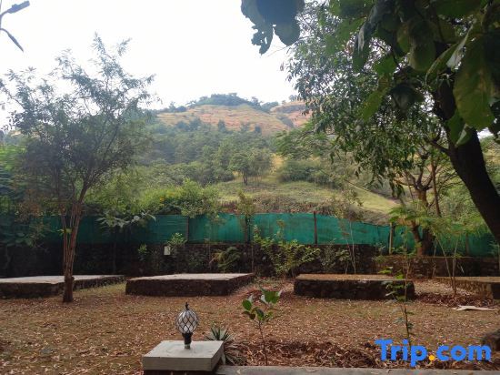 Kamshet Highland Glamping Resort in Pune, India
