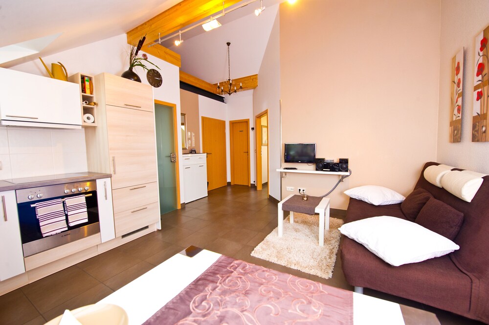 Boutique Lodgings Horster — Bensheim — photo 5