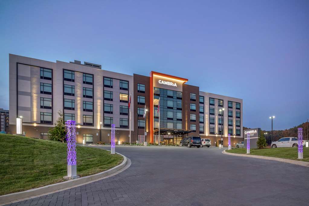 Cambria Hotel Pigeon Forge - photo 4