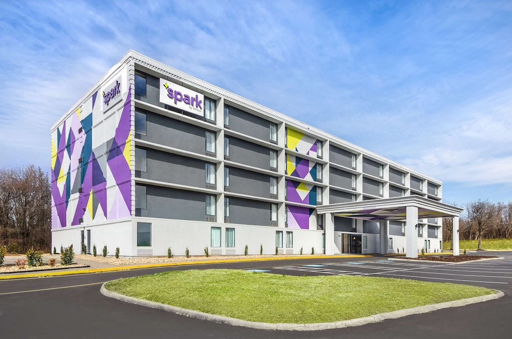 Spark By Hilton Roanoke Airport - photo 29