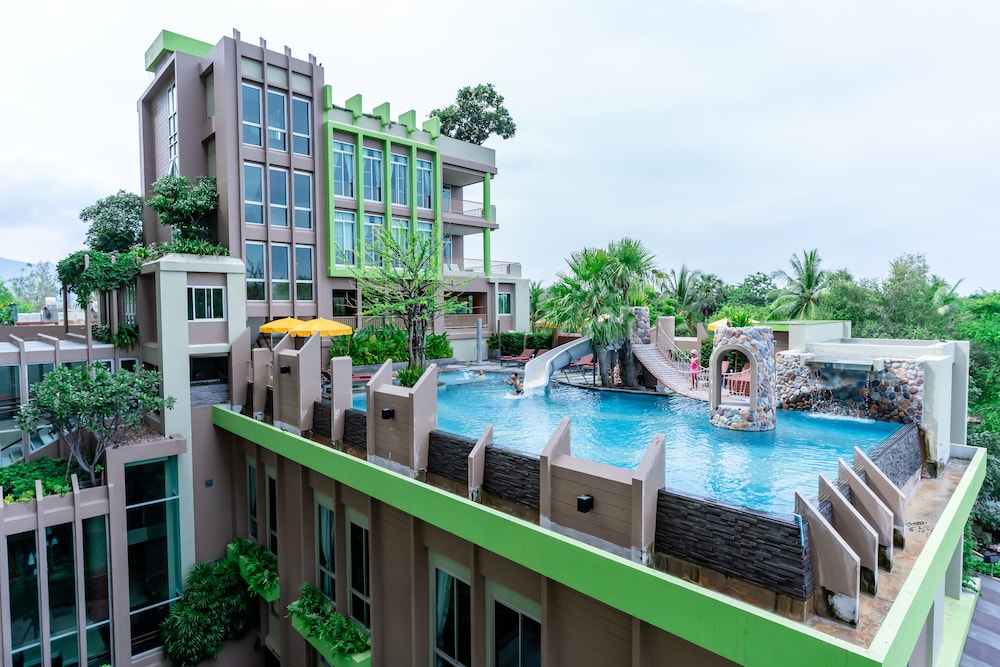 Long Beach Cha Am Hotel in Cha-Am, Thailand