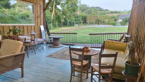 Chez Emma in Unknown City, France