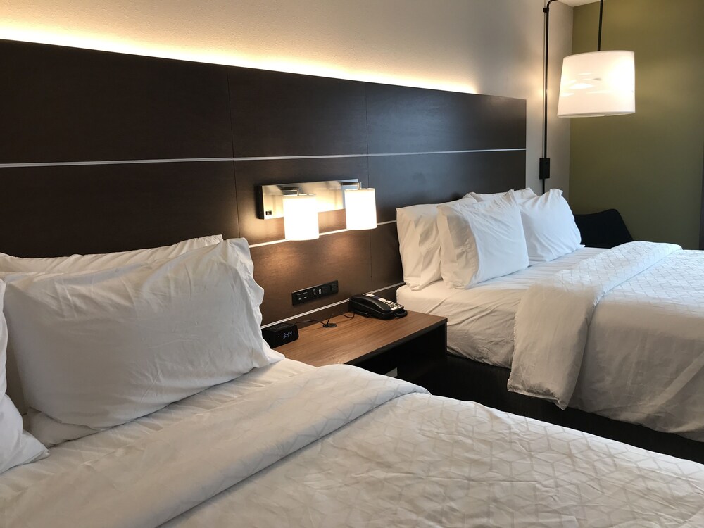 Holiday Inn Express & Suites Hannibal Medical Center by IHG - photo 10