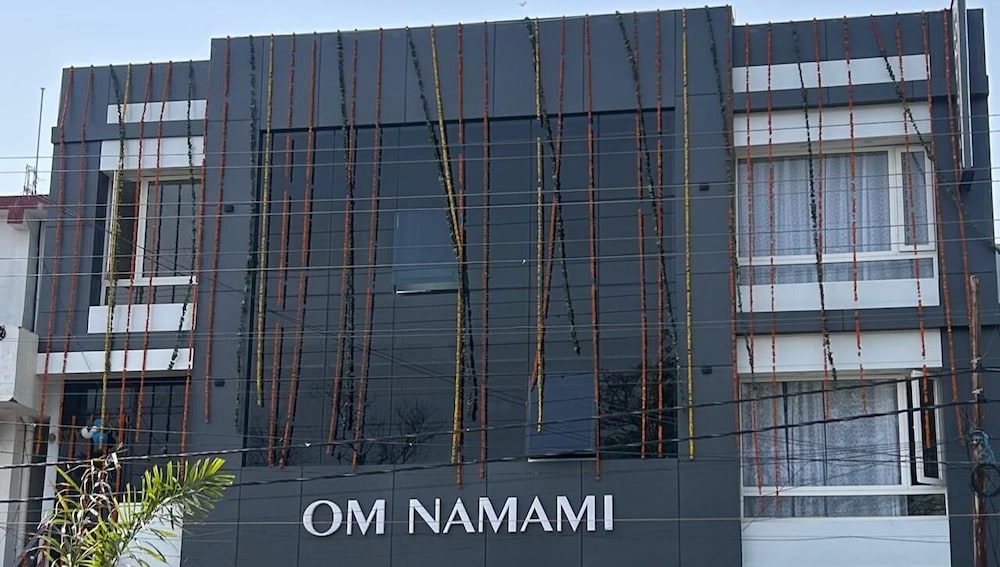 Om Namami - carbon neutral hotel in Rishikesh