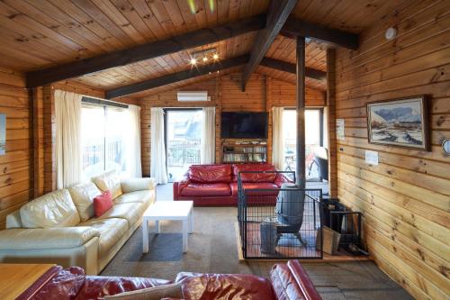 Araki Lake Tekapo in Lake Tekapo, New Zealand