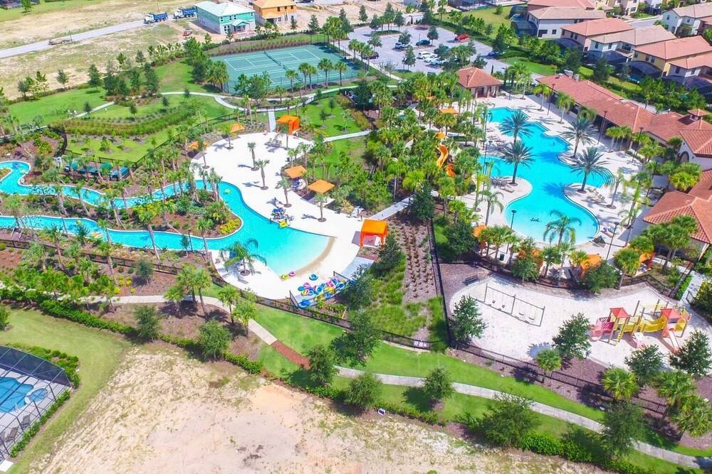 4336 Six bed House Water Park Solterra Resort 15 Min from Disney - photo 50
