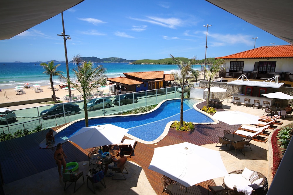 Paradiso Pero Praia Hotel in Cabo Frio, Brasil