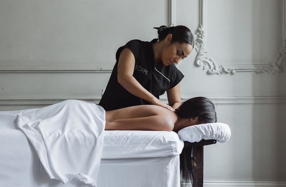 Spa treatment