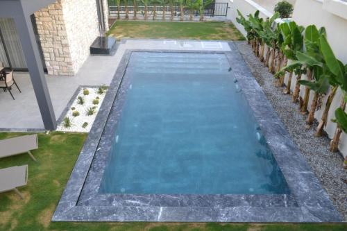 Ayayorgide odalar banyolu sıfır in Cesme, Turkey