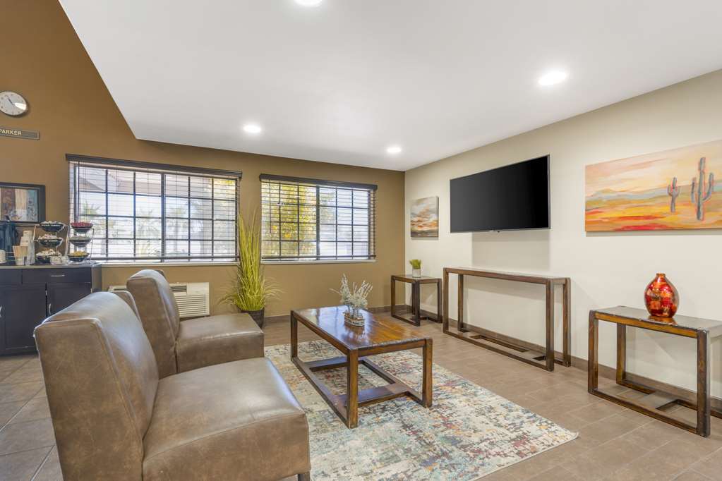 Best Western Parker Inn - photo 2