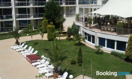 Atlantis Resort & SPA — hotel in Burgas