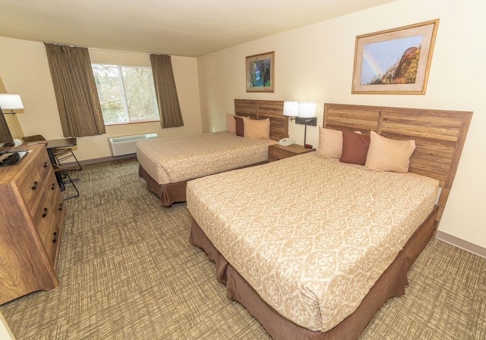 Clatskanie River Inn - photo 8
