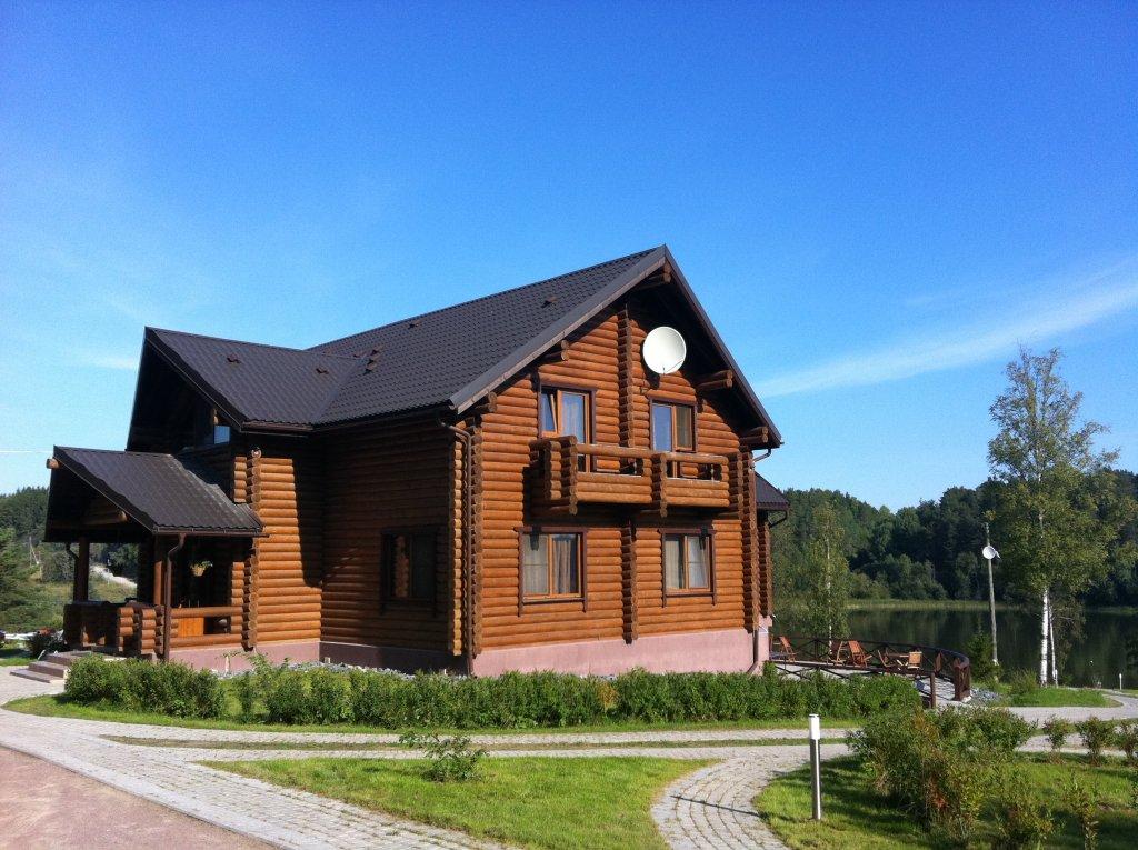 Zagorodnii Klub Lamberg Hotel — hotel in Sortavala