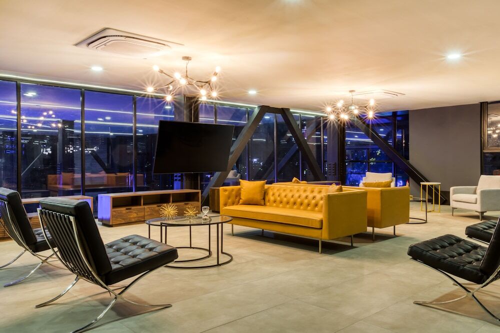 Downtown Designer Apartments by ULIV