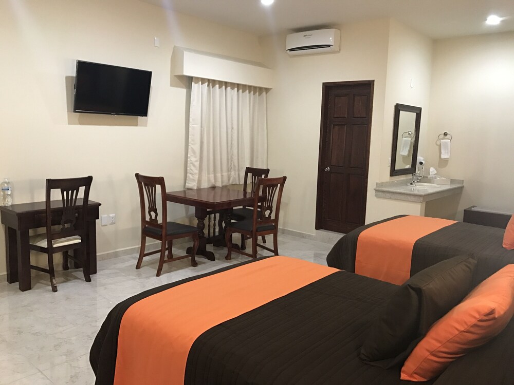 Hotel Amazing Celaya — Celaya — photo 4