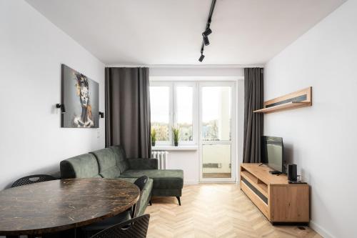 Służew 405B Apartment by BookingHost — 4-Star Luxury Hotel in Warsaw, Poland