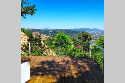 היחידה Hayehida — 4-Star Luxury Hotel in Maalot Tarshiha, Israel