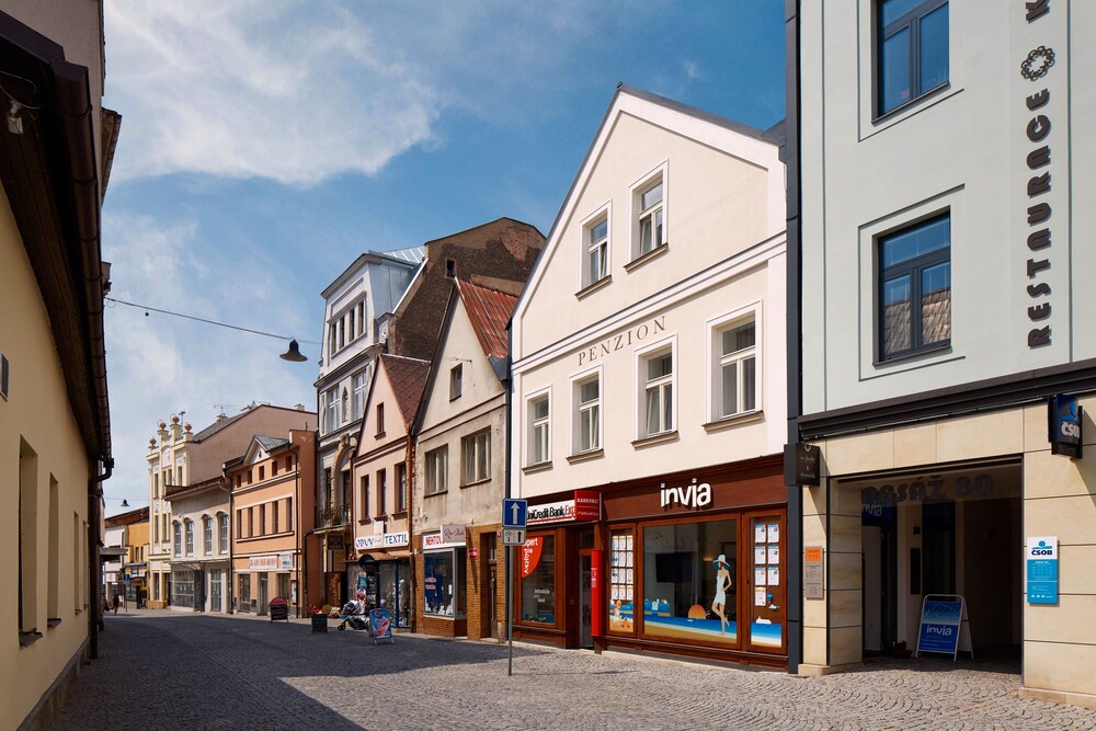 Penzion Na Náměstí — hotel in Dvur Kralove Nad Labem
