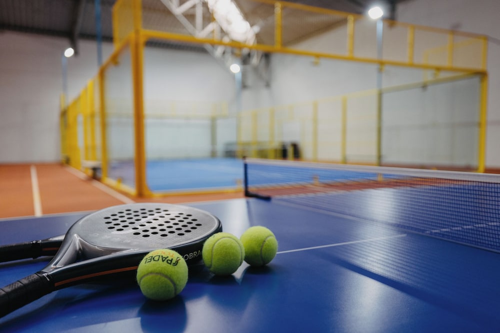 Tennis court