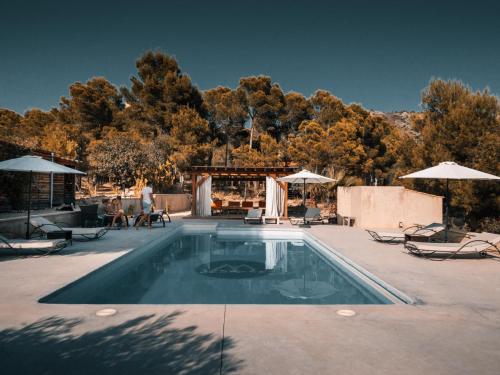 Awa Natura — hotel in Aiguees