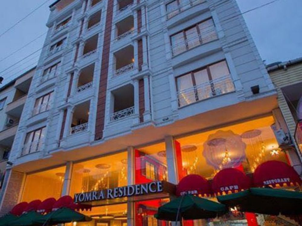 Yomra Residence Otel 6970821 — Yomra